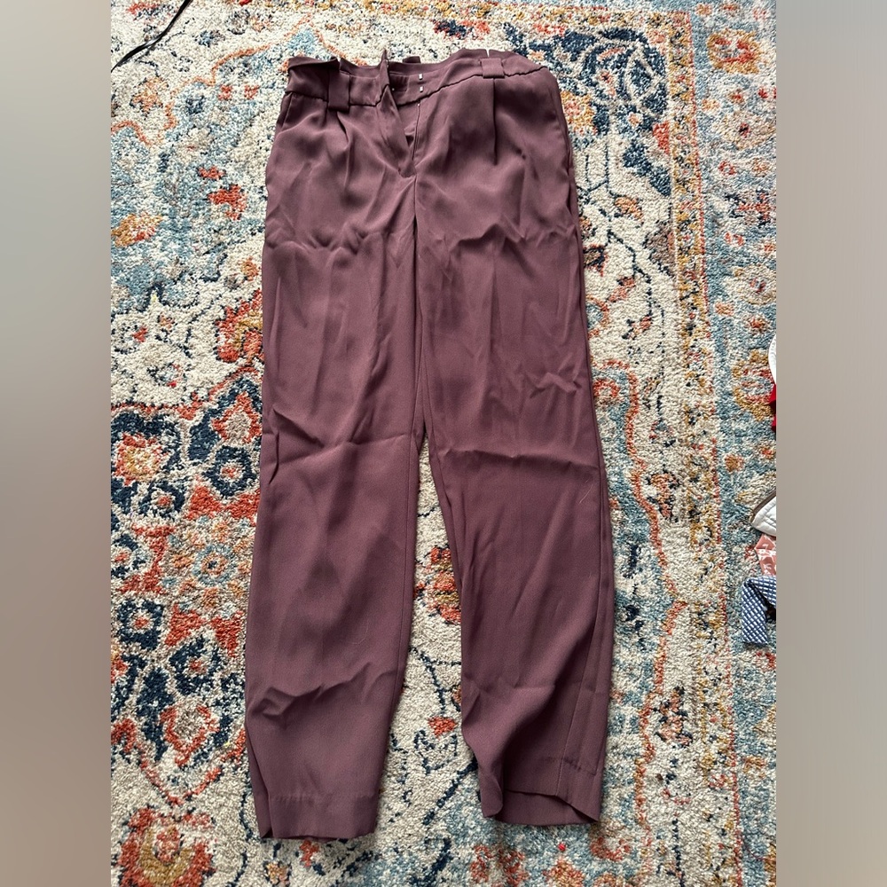 Express work pants